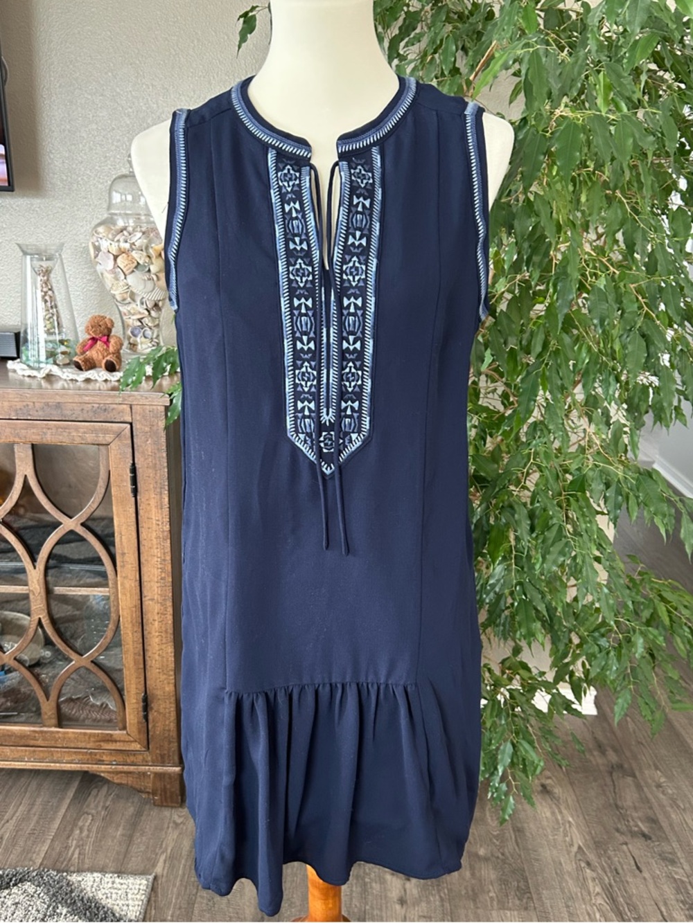 Fluer Bleve Dress